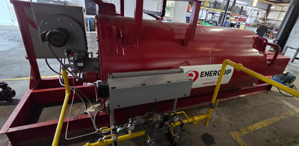 Propane thermal heater